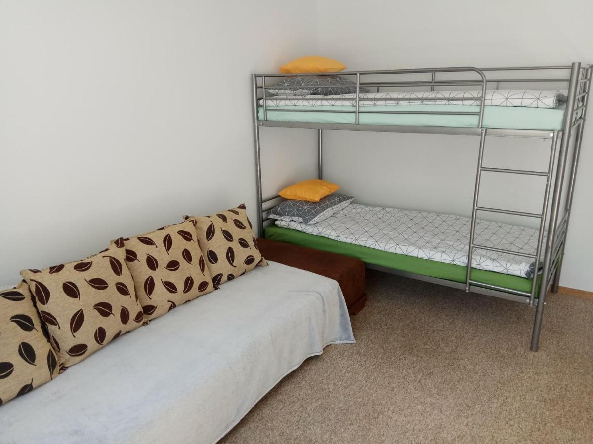 Pokoj Blisko Morza Hotel Kołobrzeg Kültér fotó