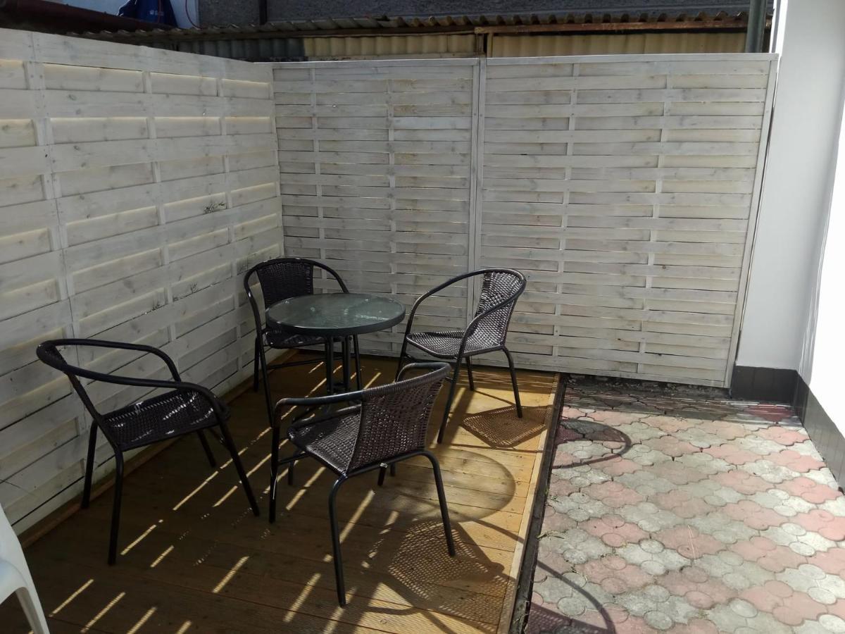 Pokoj Blisko Morza Hotel Kołobrzeg Kültér fotó