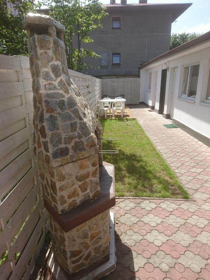 Pokoj Blisko Morza Hotel Kołobrzeg Kültér fotó